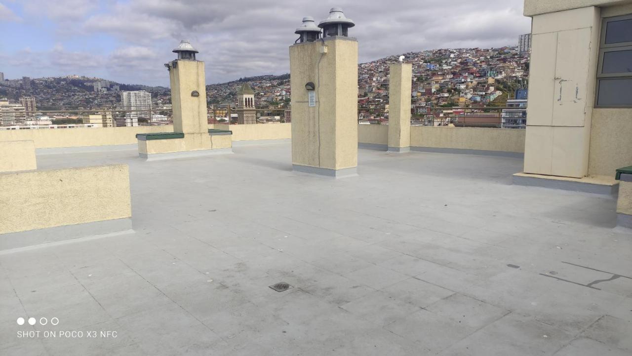Habitacion Privada Valparaiso Depto Compartido Exterior foto
